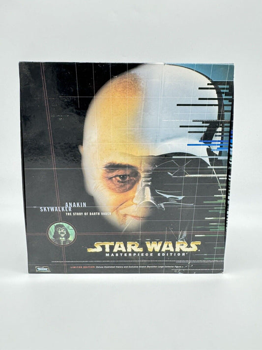 Star Wars Masterpiece Limited Edition  Anakin Skywalker Story Of Darth Vader