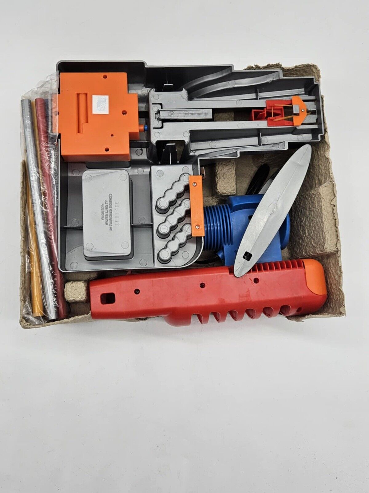 NEW Hot Wheels Car Factory Mold Set RoseArt