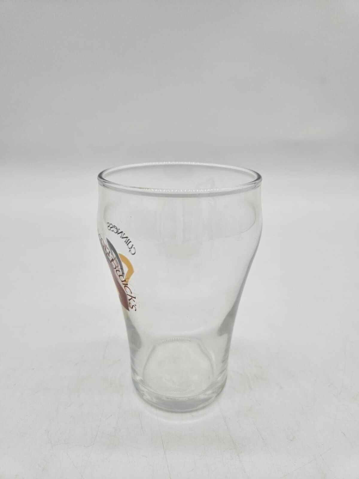 RARE Guinness Smithwick's Harp Ale/Beer 4" Sampler Glass