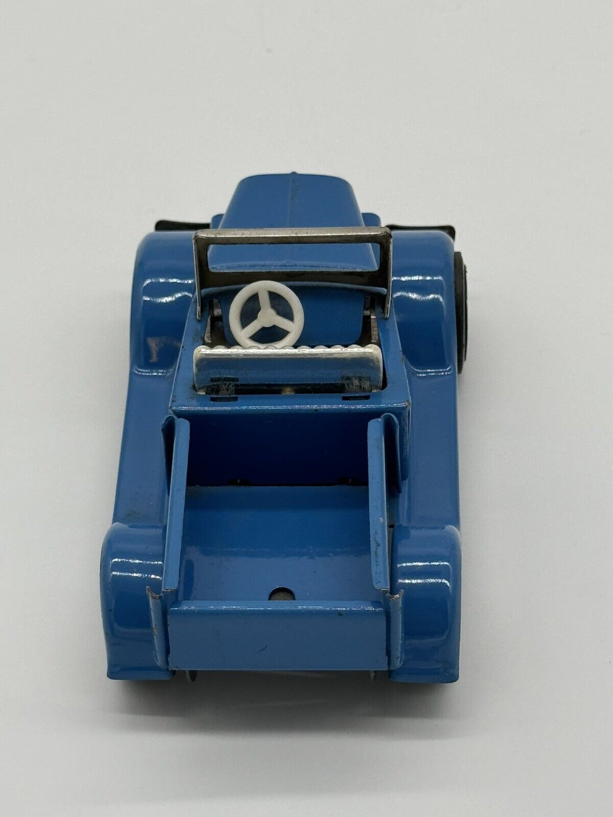 Topper 5" 1932 Ford Model T Roadster Convertible Pickup Truck Steel Scale 005