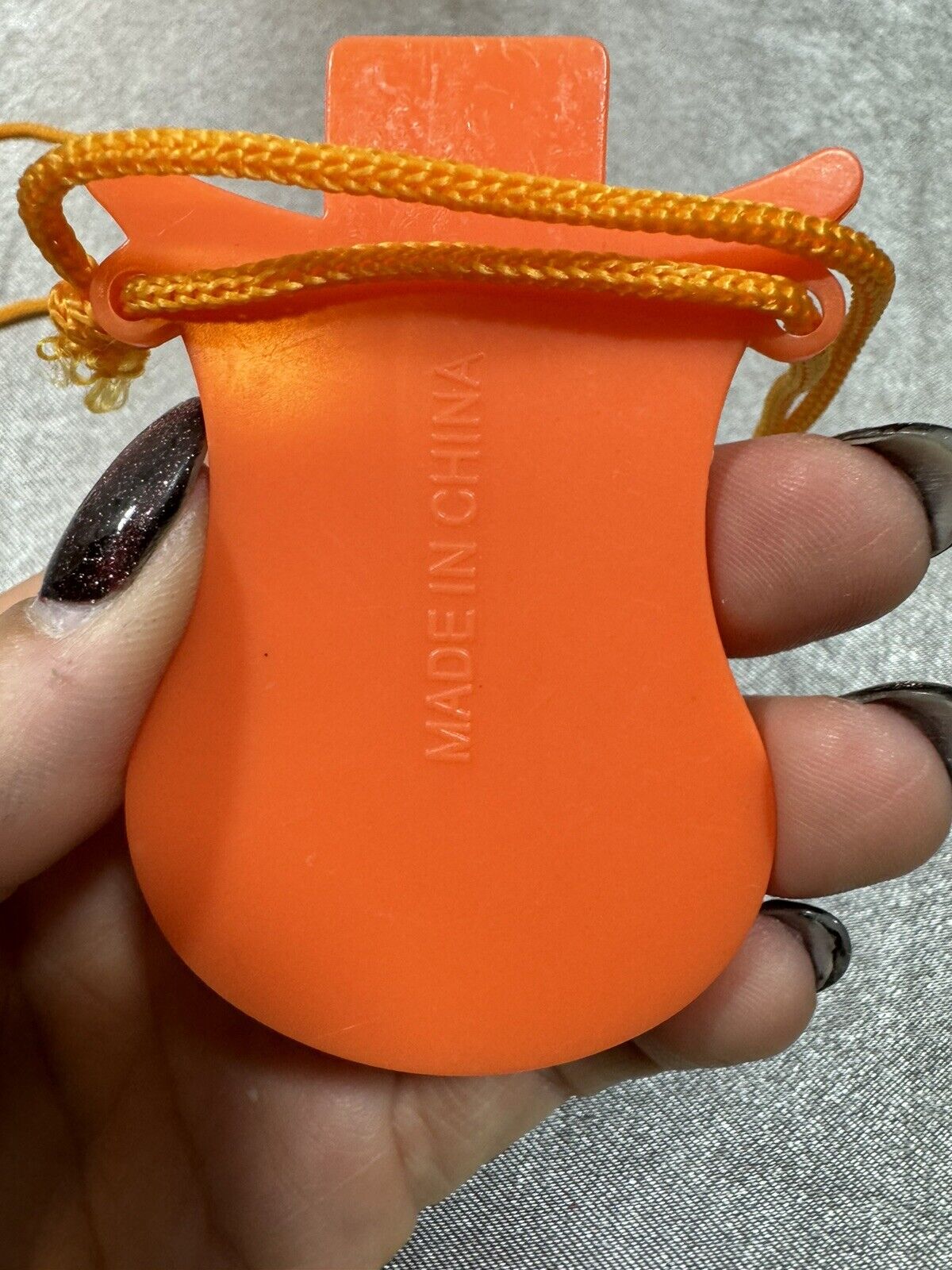 Duck Beak Quacker Call Whistle Mighty Noise Sounds Gordon Bombay Call Costume