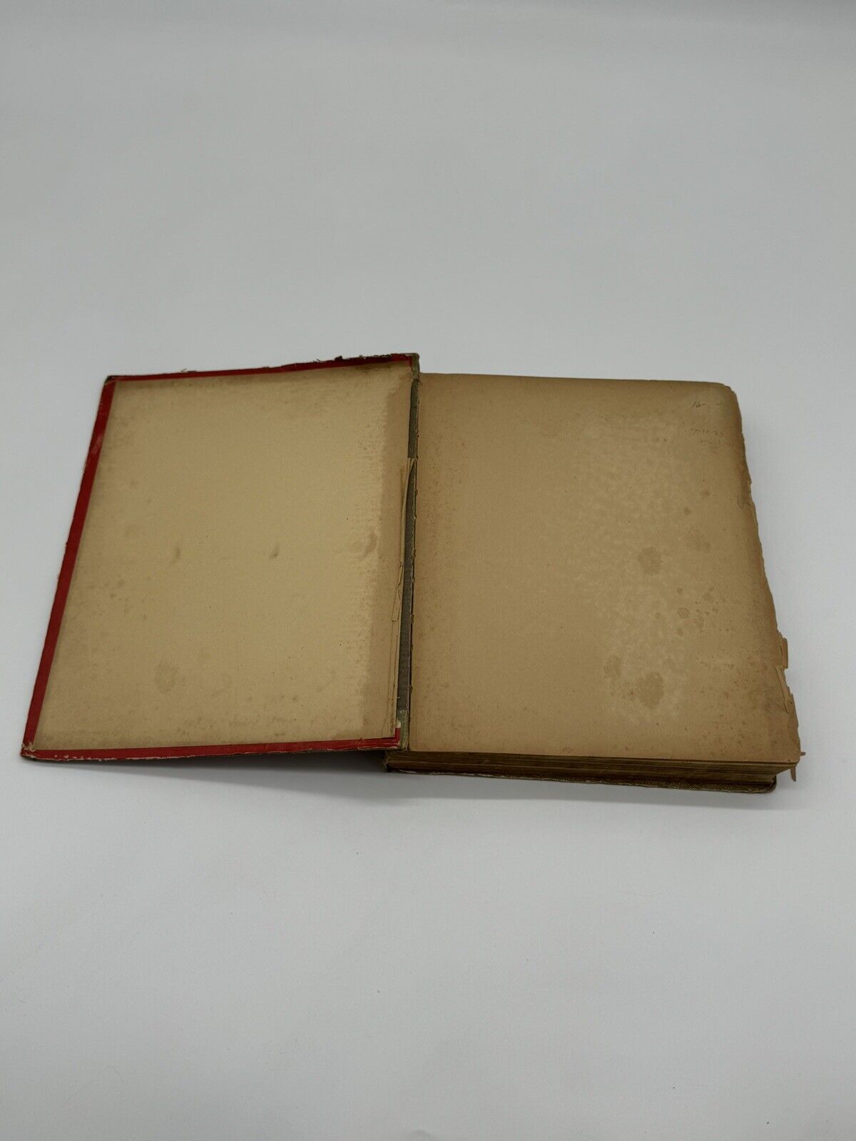 ANTIQUE BOOK "A GREAT BIG STORY BOOK" 2725 MCLOUGHLIN BROS. NEW YORK