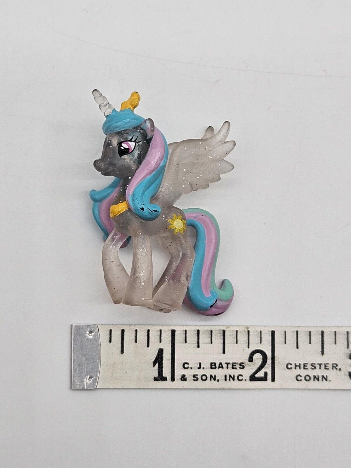2019 My Little Pony FiM Blind Road Trip Collection 2" Princess Celestia Figure