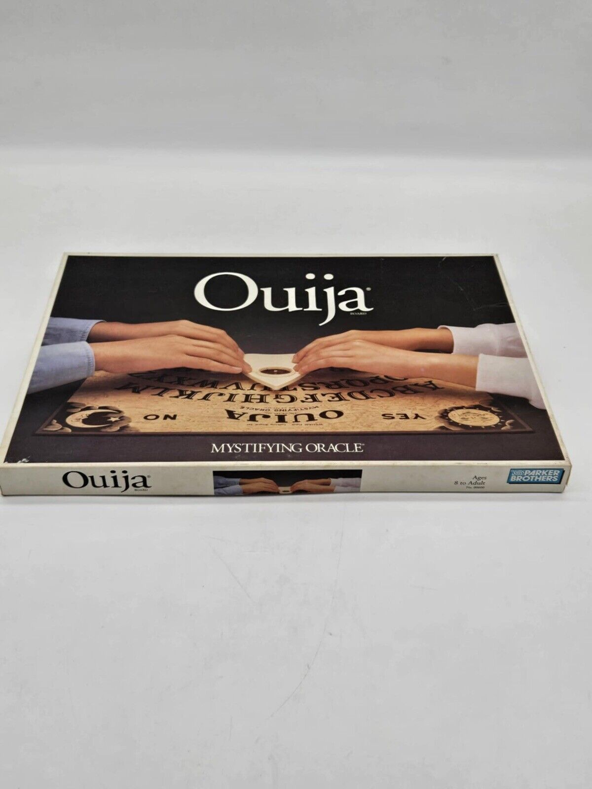 OUIJA BOARD - Mystifying Oracle - Parker Brothers Vintage 1992 100% Complete