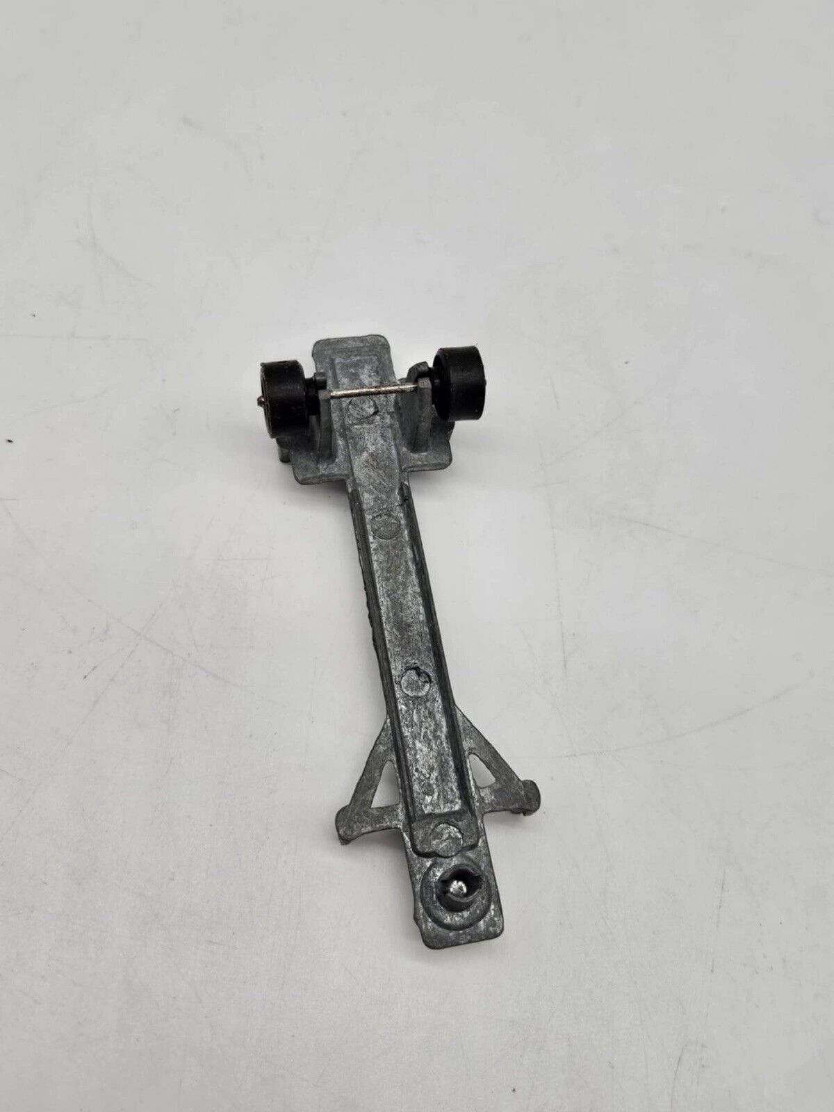 Lot of 5 Vintage Model Toy Trailers