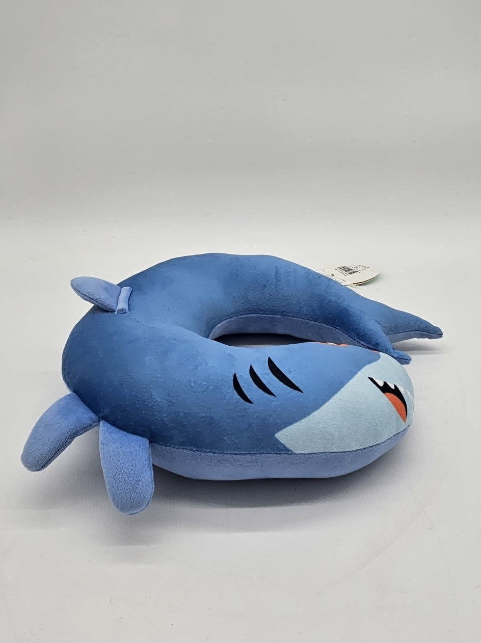 Children’s Shark Travel Pillow
