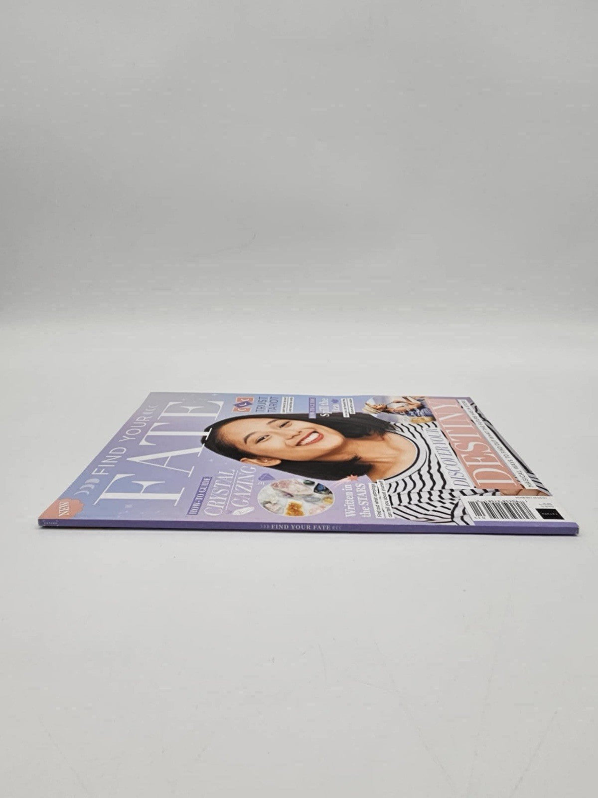 Find Your Fate: Discover Your Destiny by Future Publishing Ltd Book The Fast