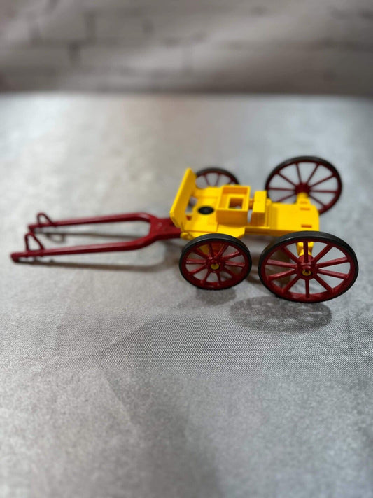 Playmobil Horse And Cart.   A2