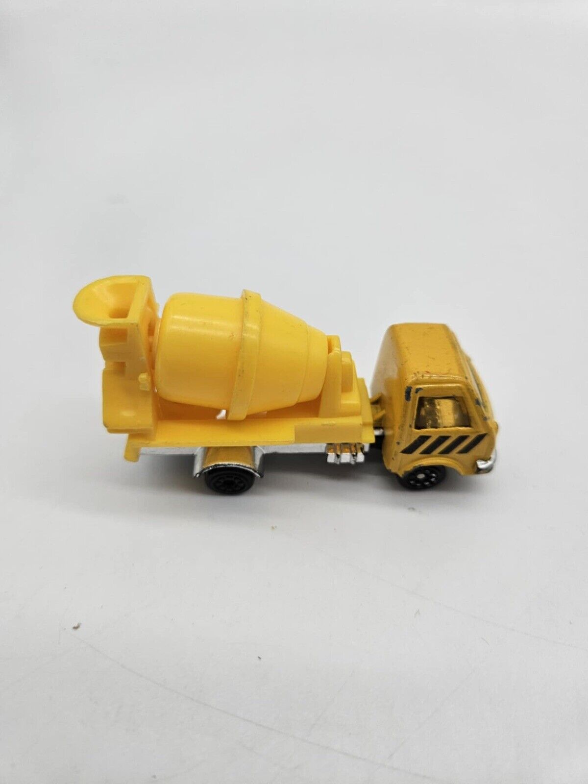 Vintage Diecast Construction Toy Trucks