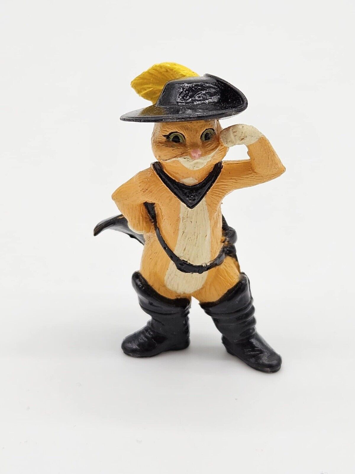 Shrek Figure Puss n Boots Figure