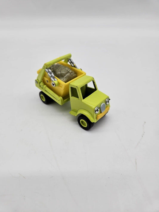 Bob the Builder - Skip 3.5" Die-Cast (2004, Chapman/Learning Curve)