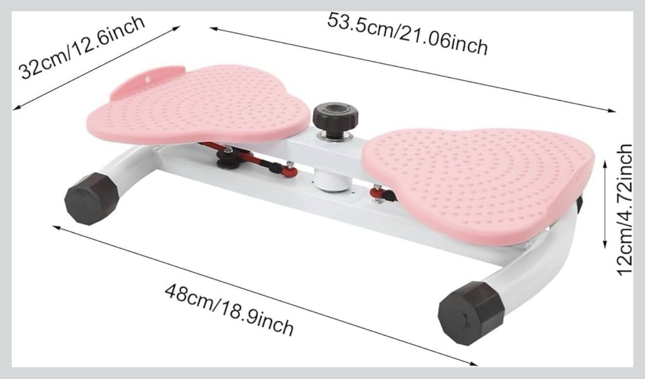 Exercise Twist Board, Waist Twist Exercise Equipment, Waist Twister