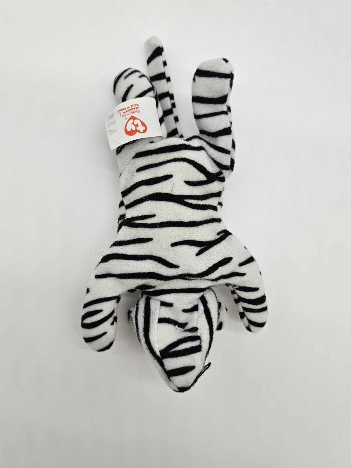 Ty Beanie Baby Blizzard DOB December 12, 1996 MWMT Free Shipping