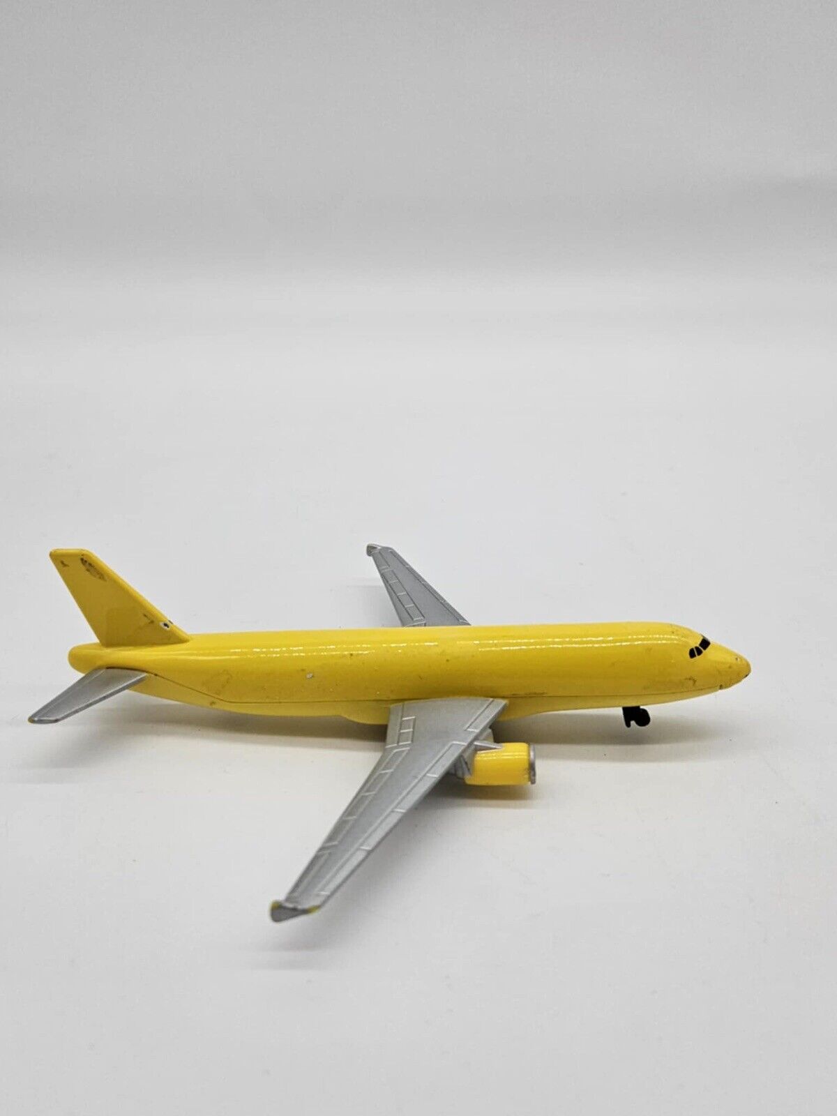Vintage Diecast Miniature Avião Cargueiro Boeing 737 - 800