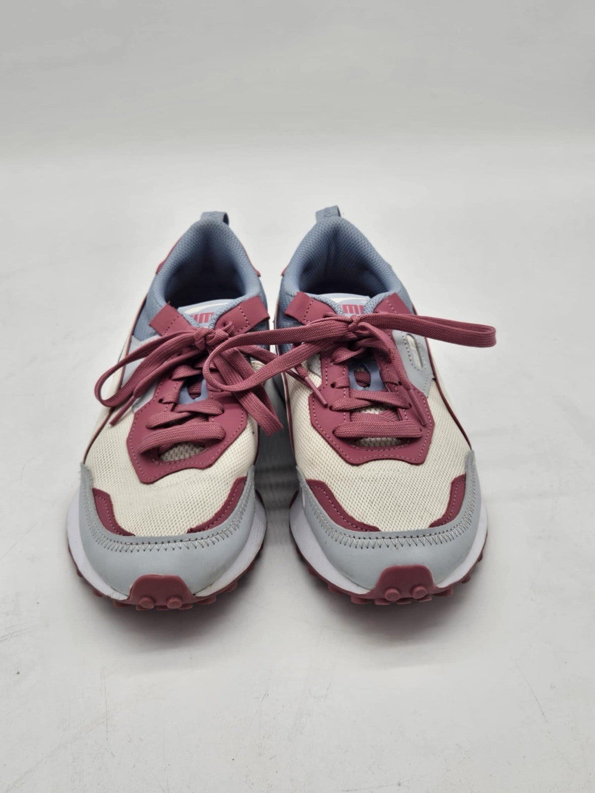 Puma Rider FV Dusty Orchard Athletic Sneaker Womens Shoe Size 9 Future Past