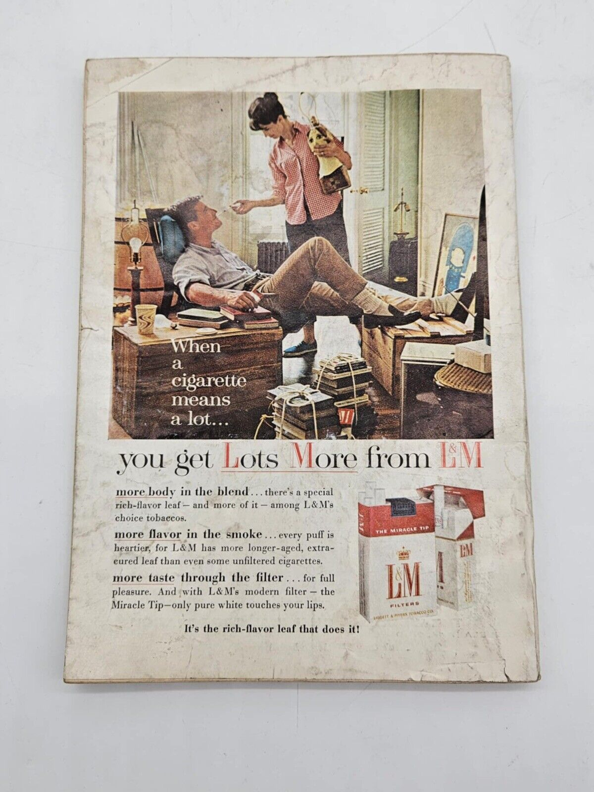 Lot of 7 Popular Science 1960s Vintage