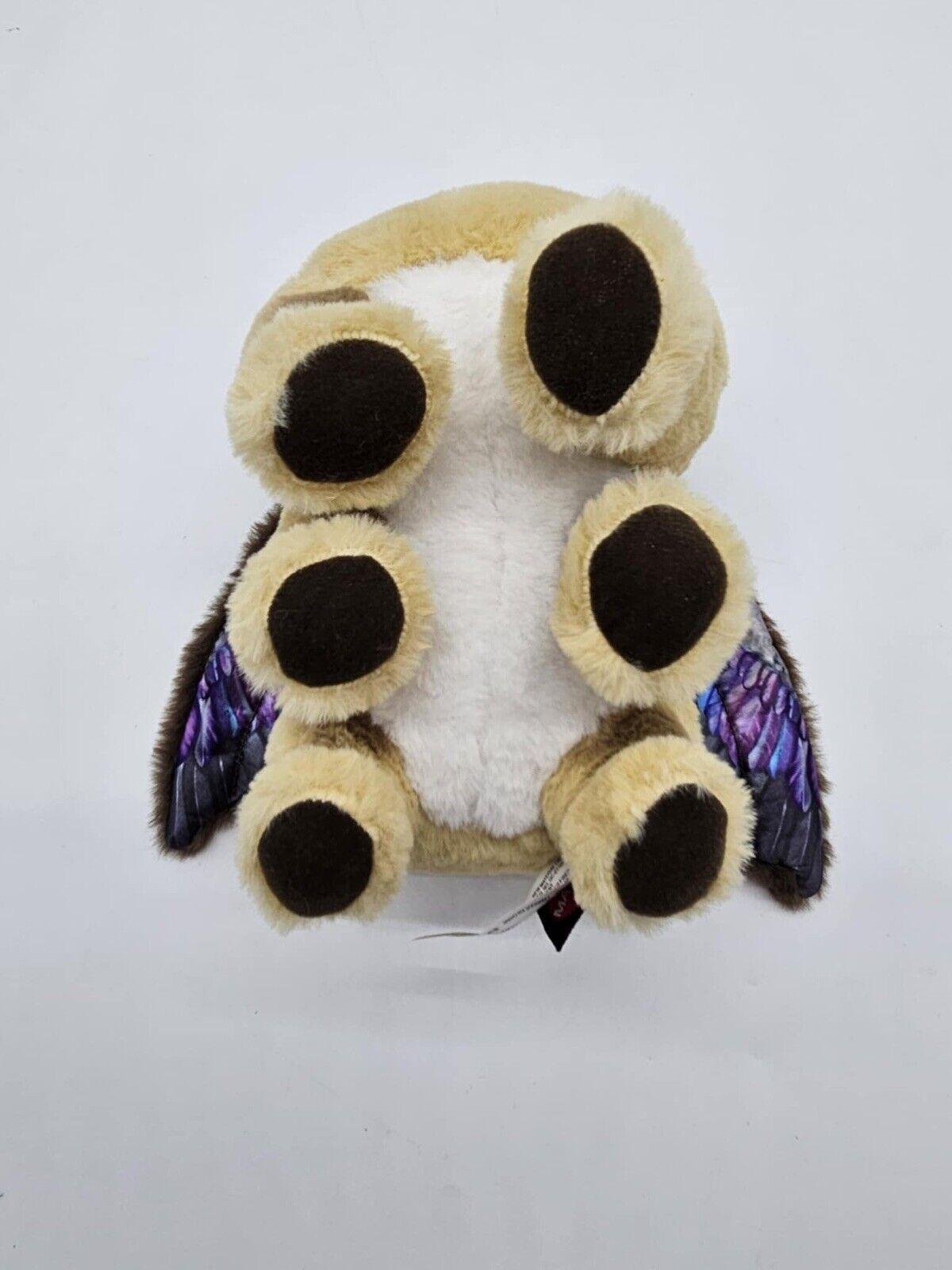 Morris Winged Stuffed Plush Marvel Shang-Chi Mattel 2021 Soft Legend Ten Rings