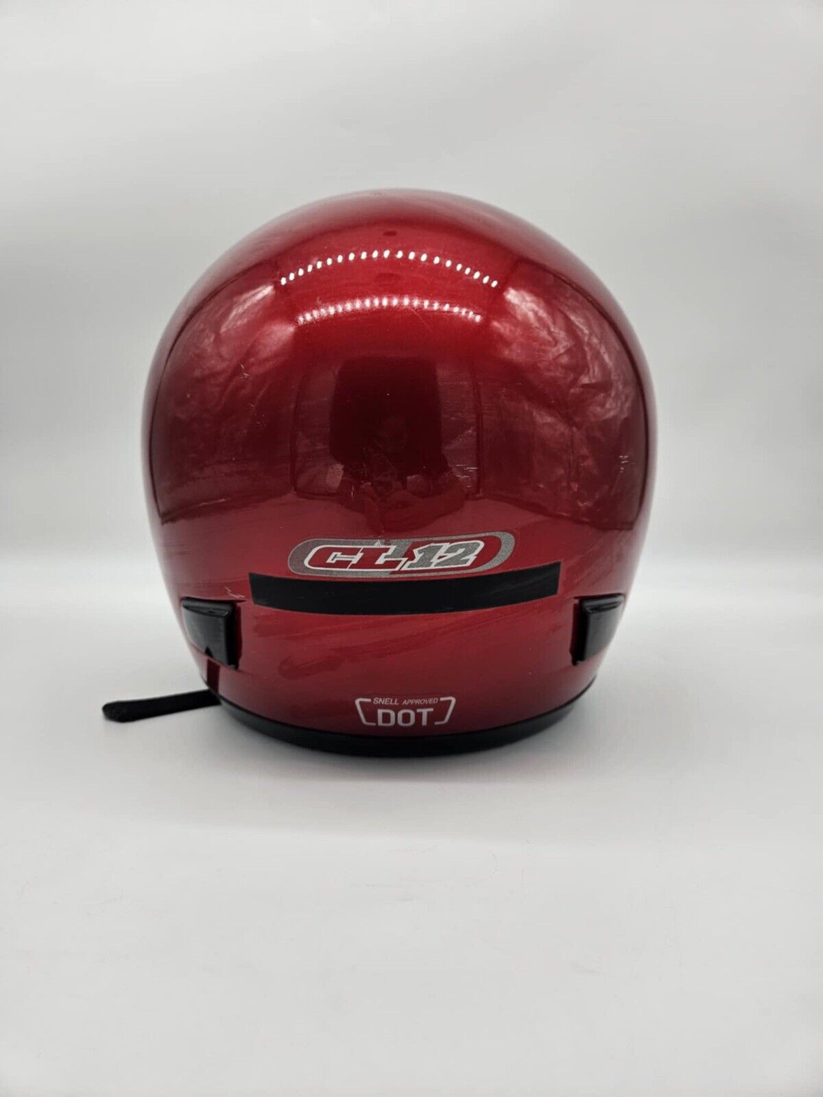 HJC Helmet CL-12 Red