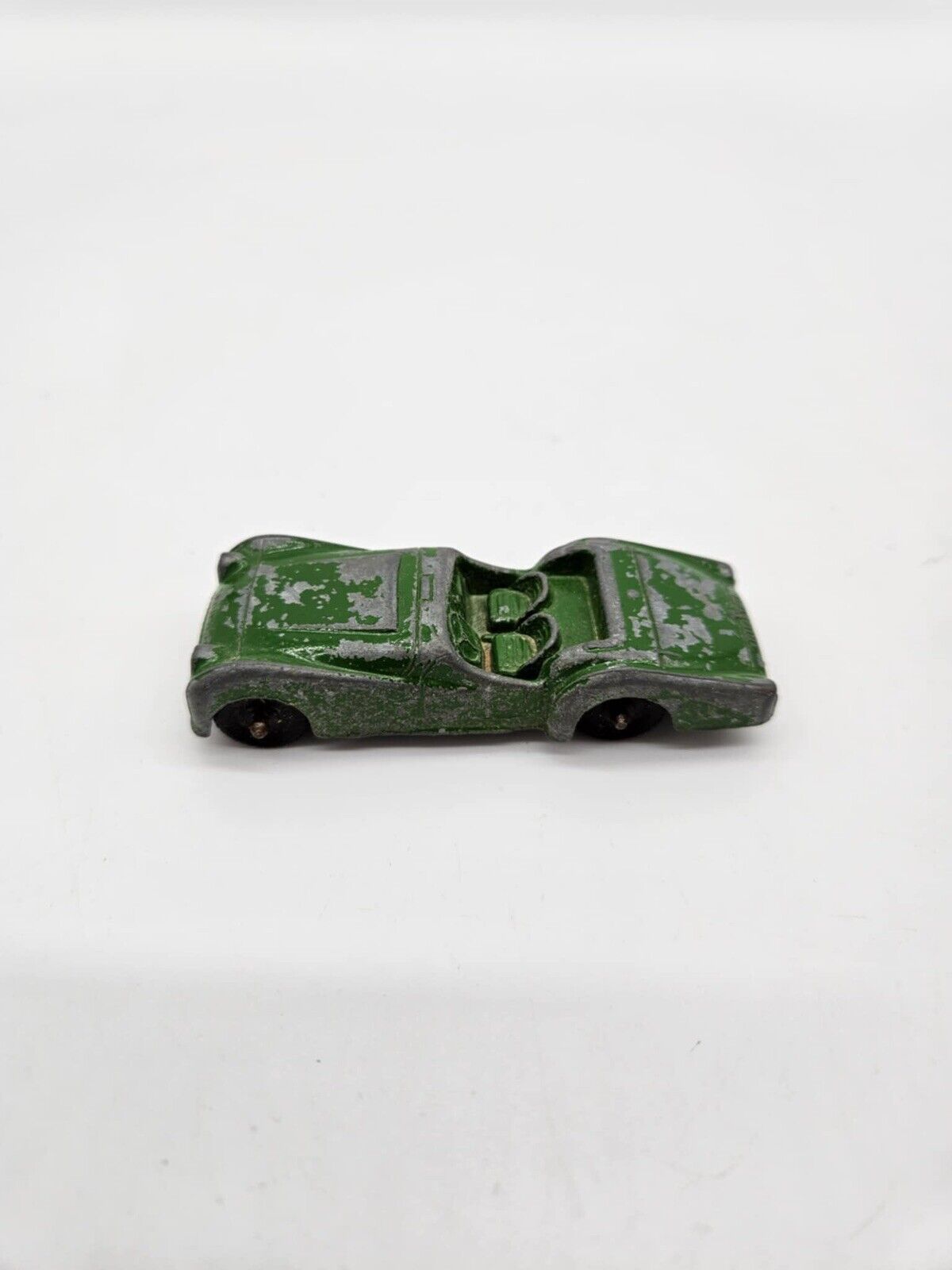 Lot of 4 Vintage Diecast Toy Cars