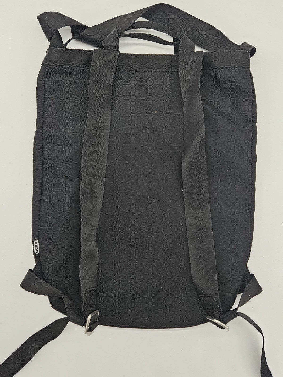 IKEA VARLDENS Backpack Weekend bag 39x18x43 cm32 l 17x15x7"