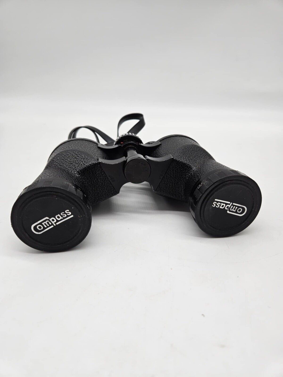 Compass Vintage Binoculars with Compass Case 10x50 43-57188