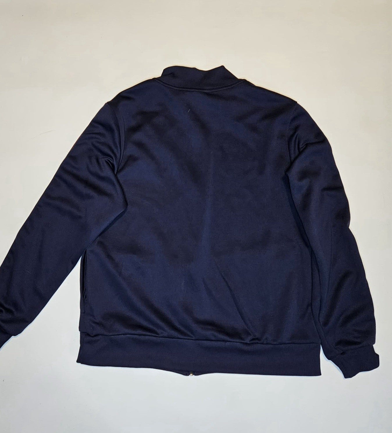 Under Armour Navy Blue Fleece Pullover Sweatshirt Women’s Small