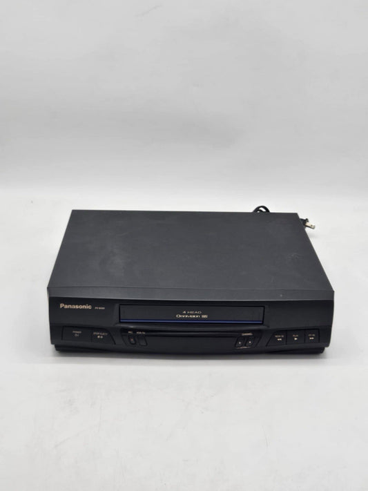 Panasonic PV-9400 VHS VCR 4-Head Omnivision Video Cassette Recorder USED