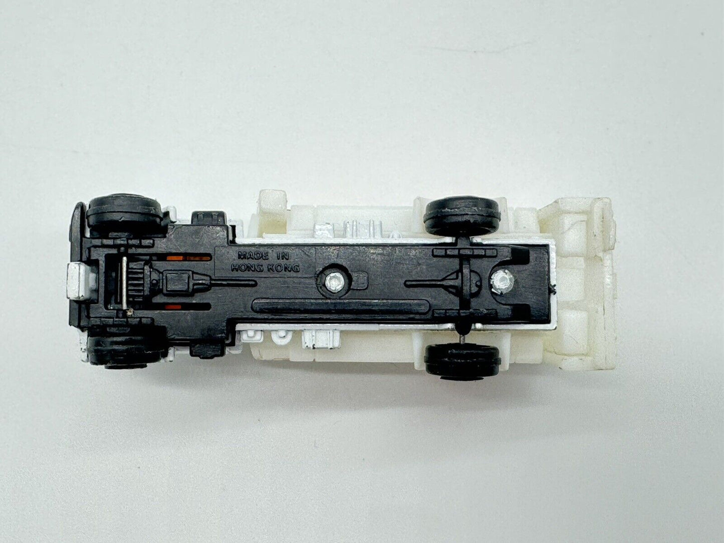 Vintage Exon Tanker Mobile Tanker Toy Truck