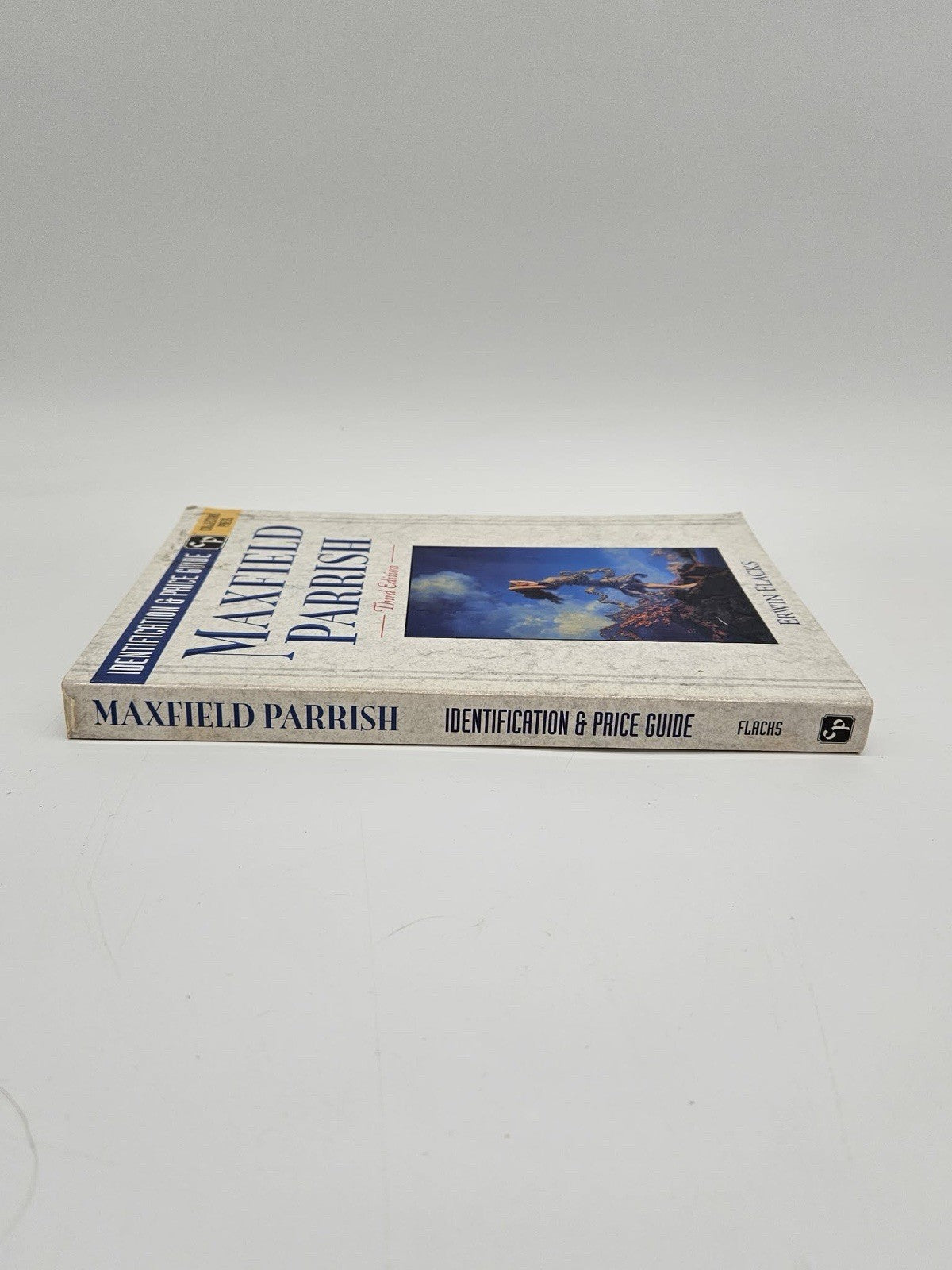 Maxfield Parrish : Identification and Price Guide by Erwin Flacks (1999,...