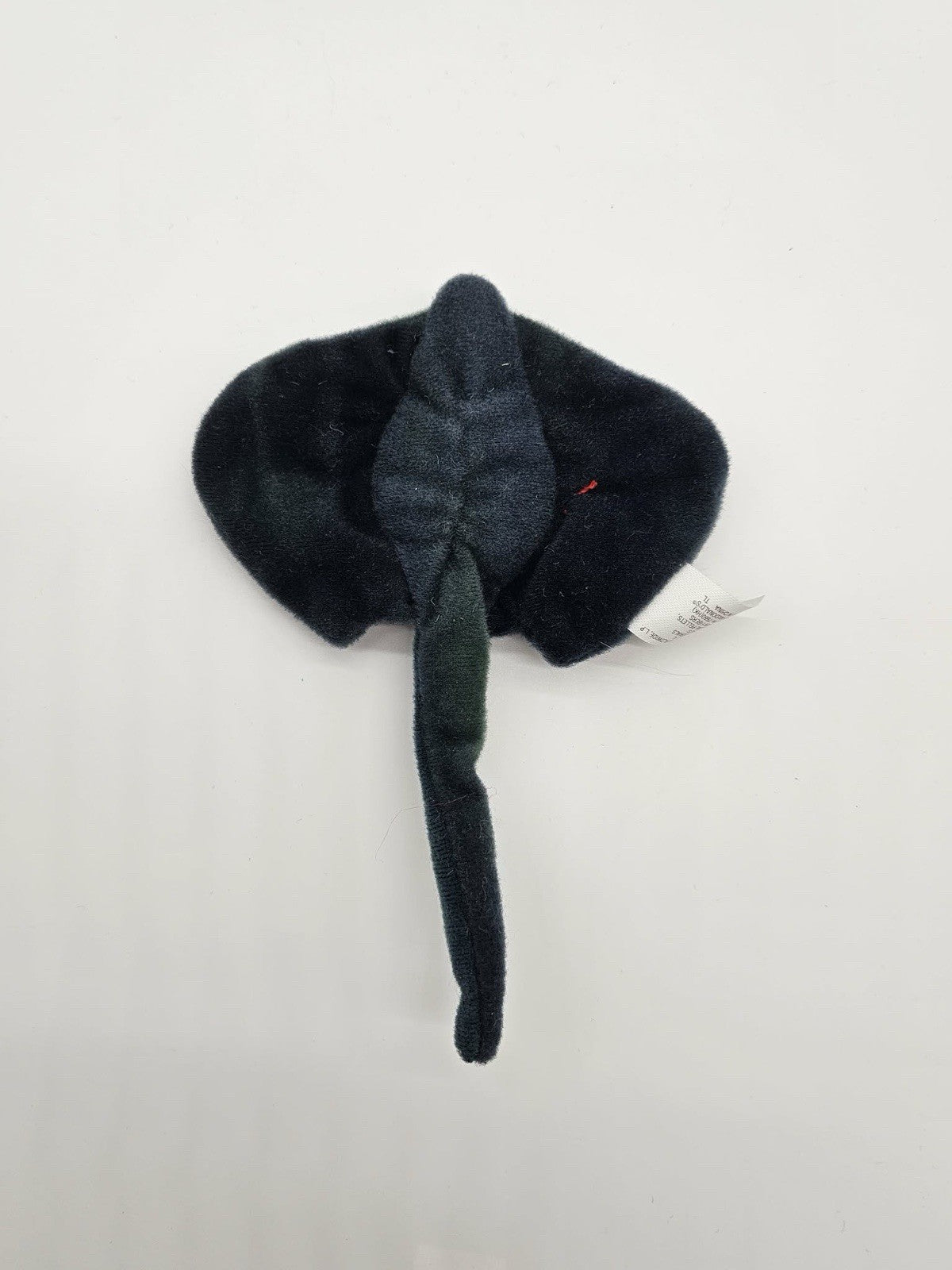 Ty Teenie Original Beanie Sting The Ray 1999 With Tag Teenie Beanie Babies