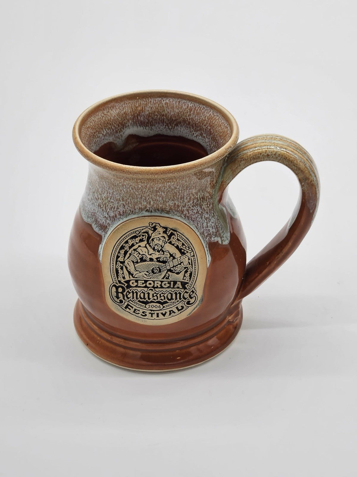 Georgia Renaissance Festival 2004 Stoneware Mug