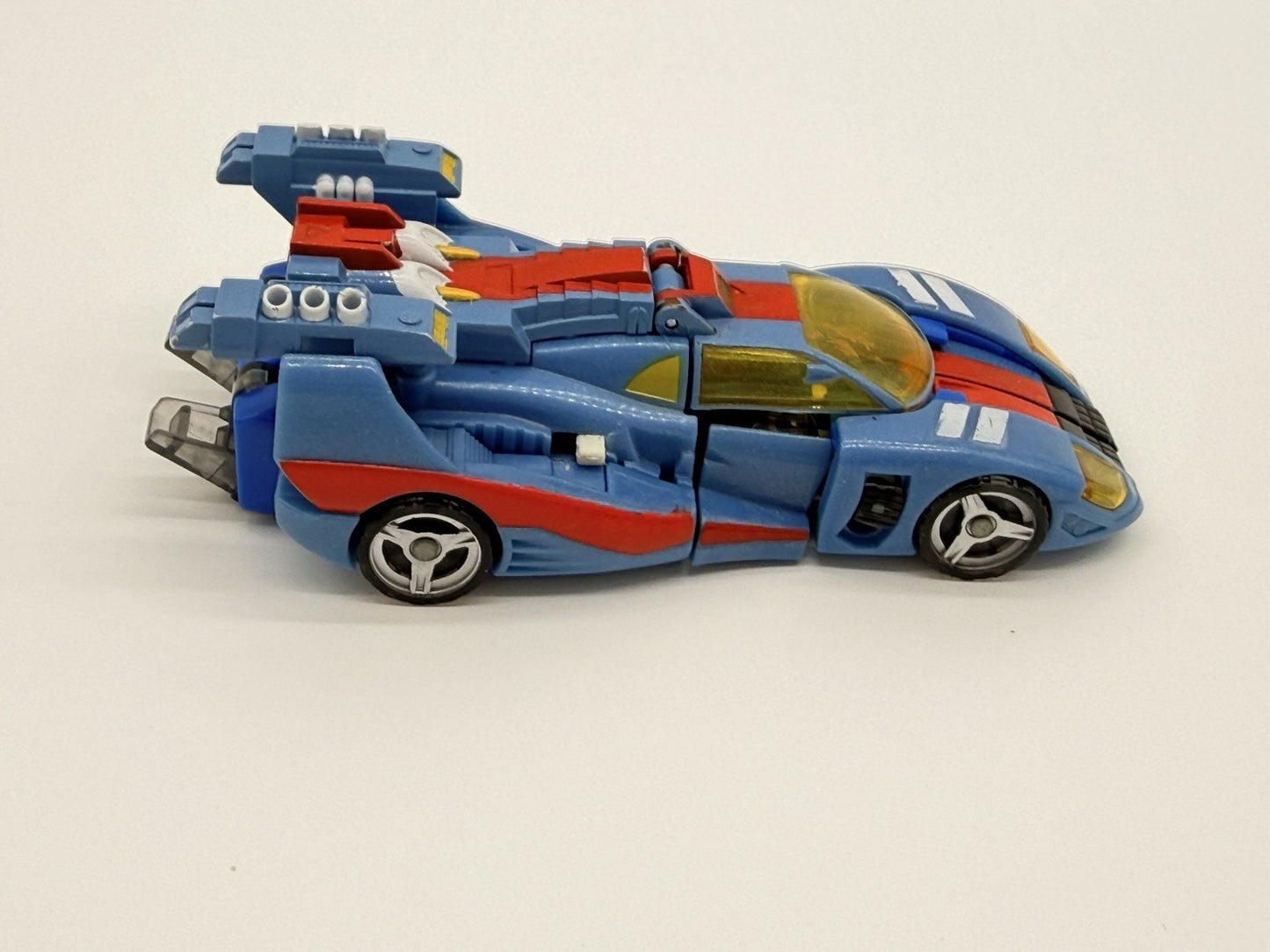 Hasbro Transformers Cybertron BLURR Deluxe 2005