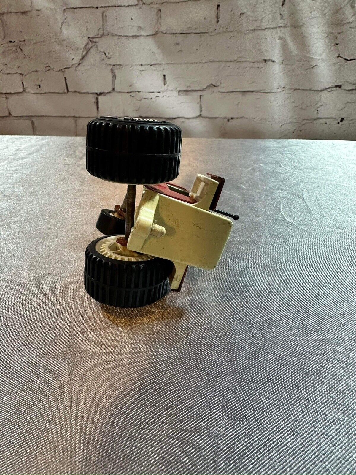 Tonka Farm Tractor 1970’s - Pressed Steel