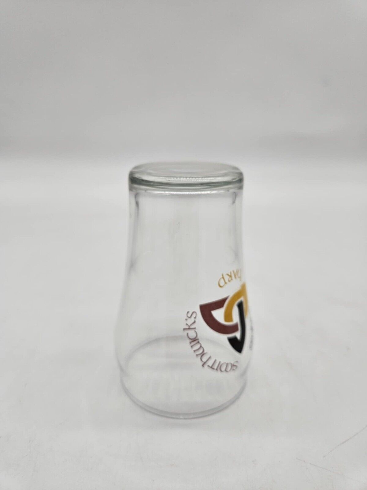 RARE Guinness Smithwick's Harp Ale/Beer 4" Sampler Glass