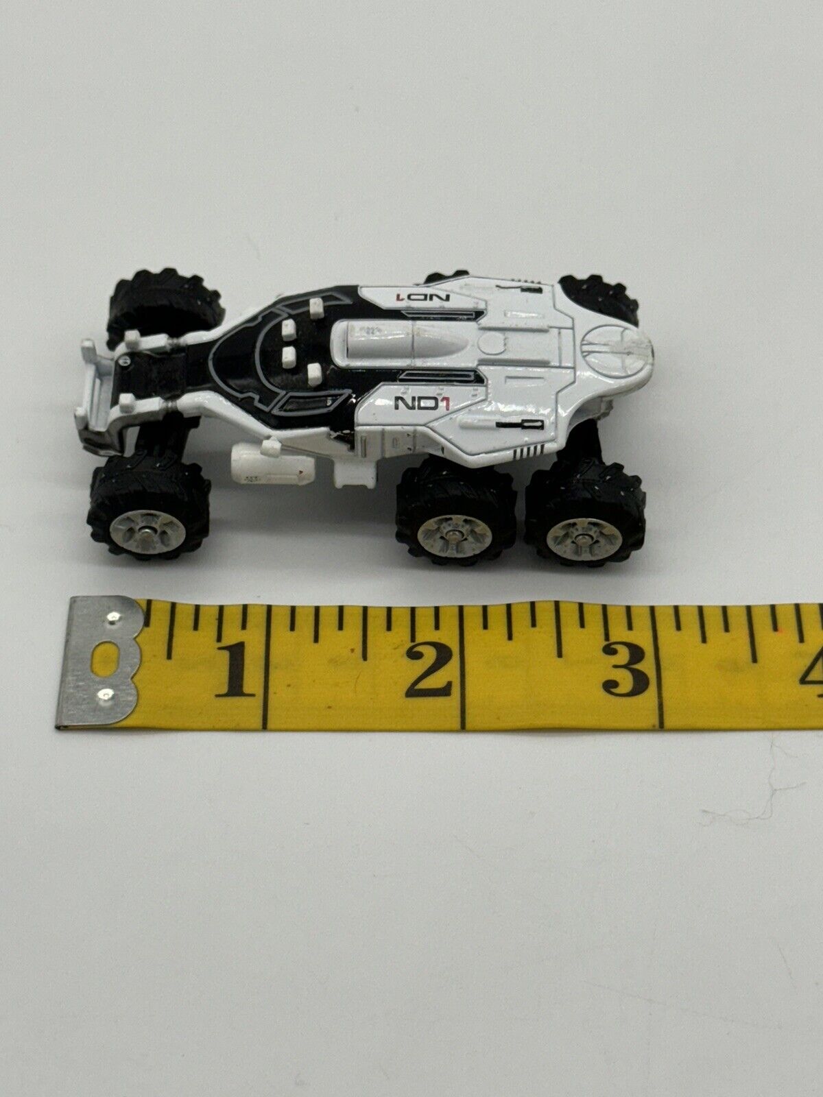 Mass Effect Andromeda Nomad ND1 Diecast 1:64 Performance Products Loot 2017