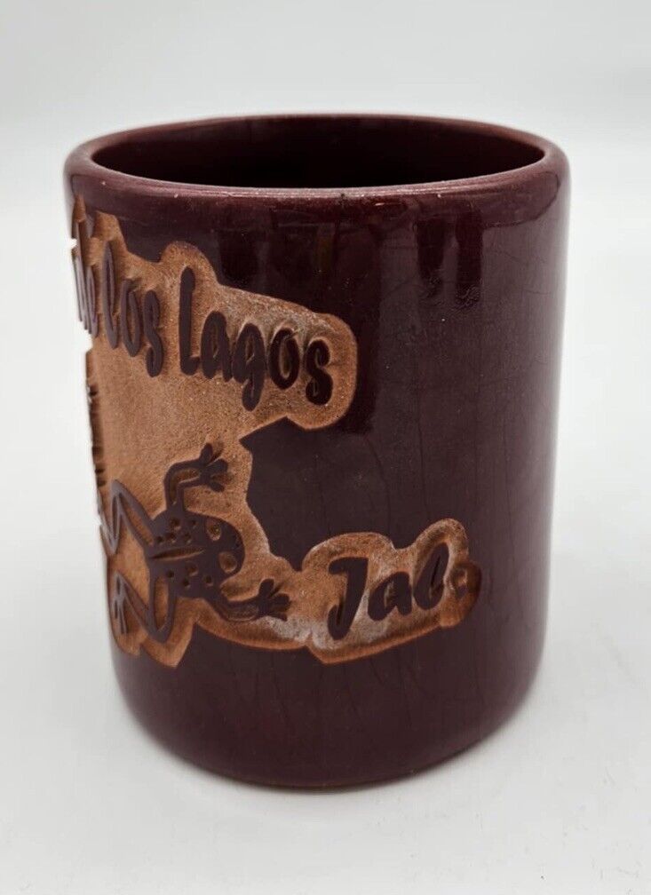 Vintage C Sun Juan De Los Lays Coffee Mug