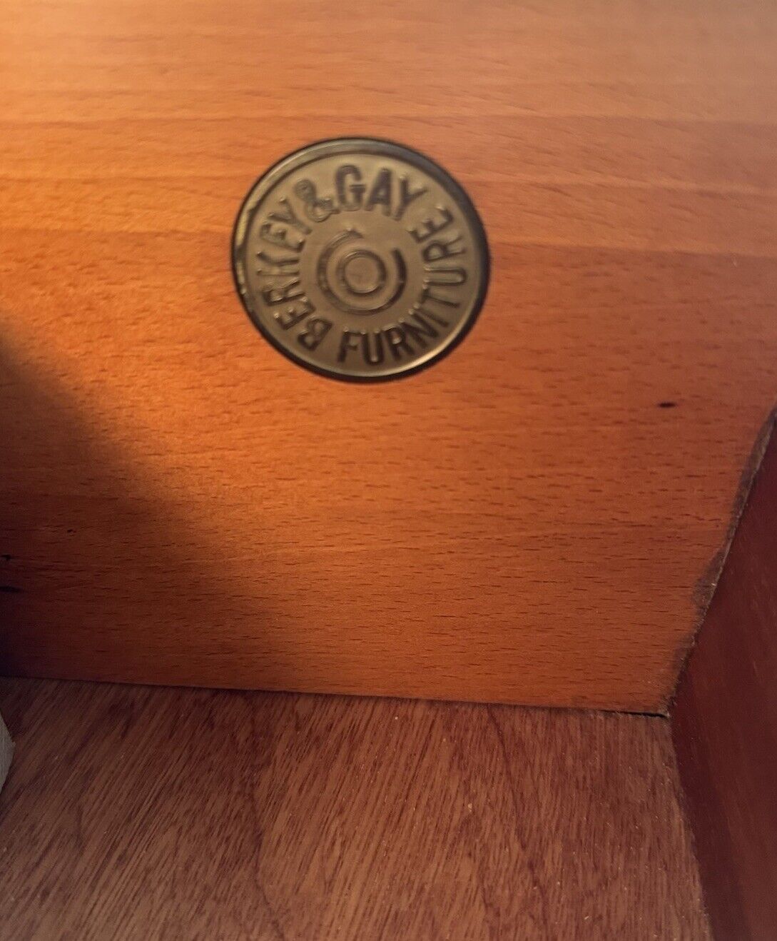 Southwestern Berkey & Gay Bedroom Suite – Circa 1920s