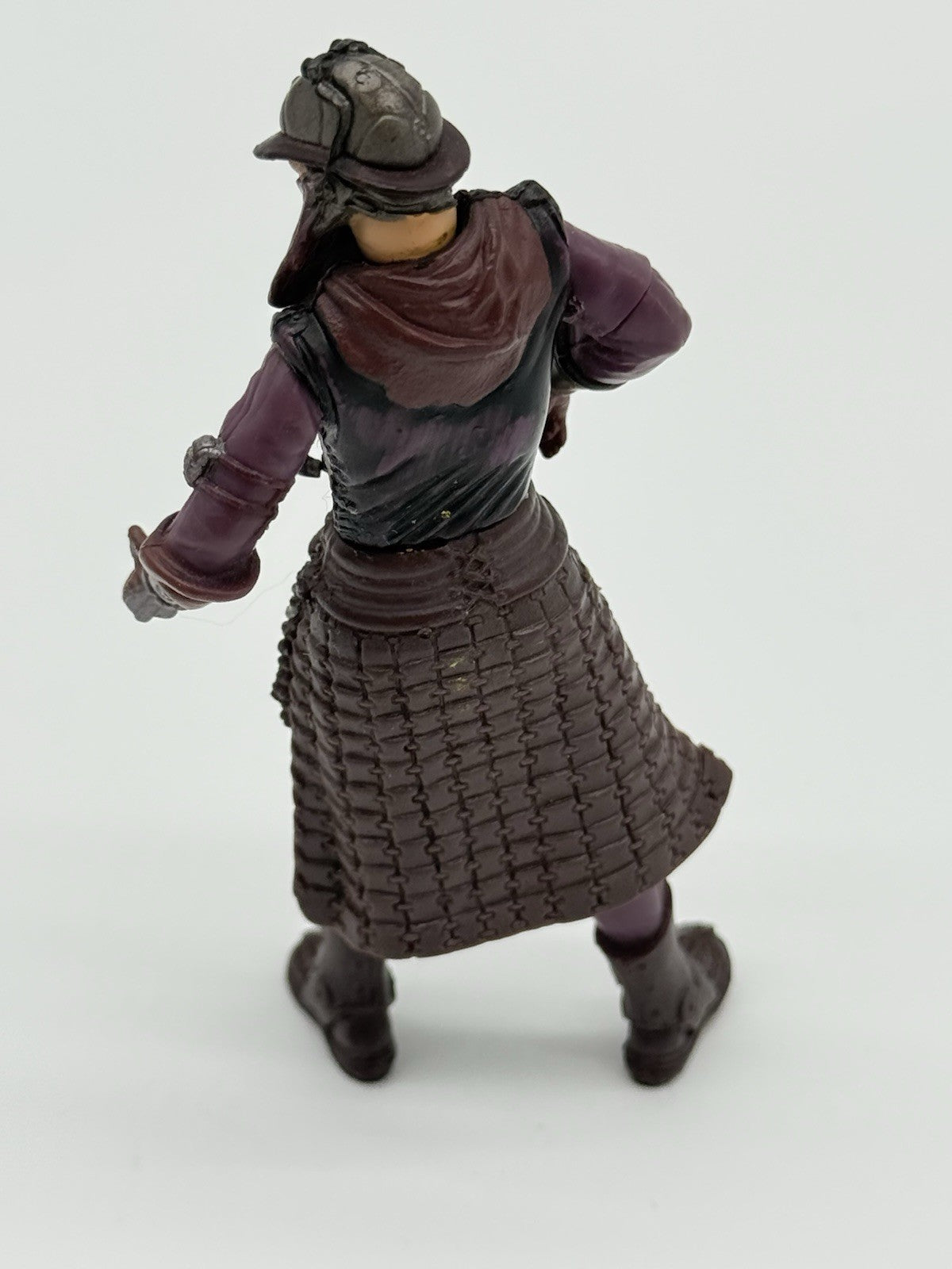 Star Wars POTJ Sneak Preview Zam Wesell Loose AOTC Figure Bounty Hunter