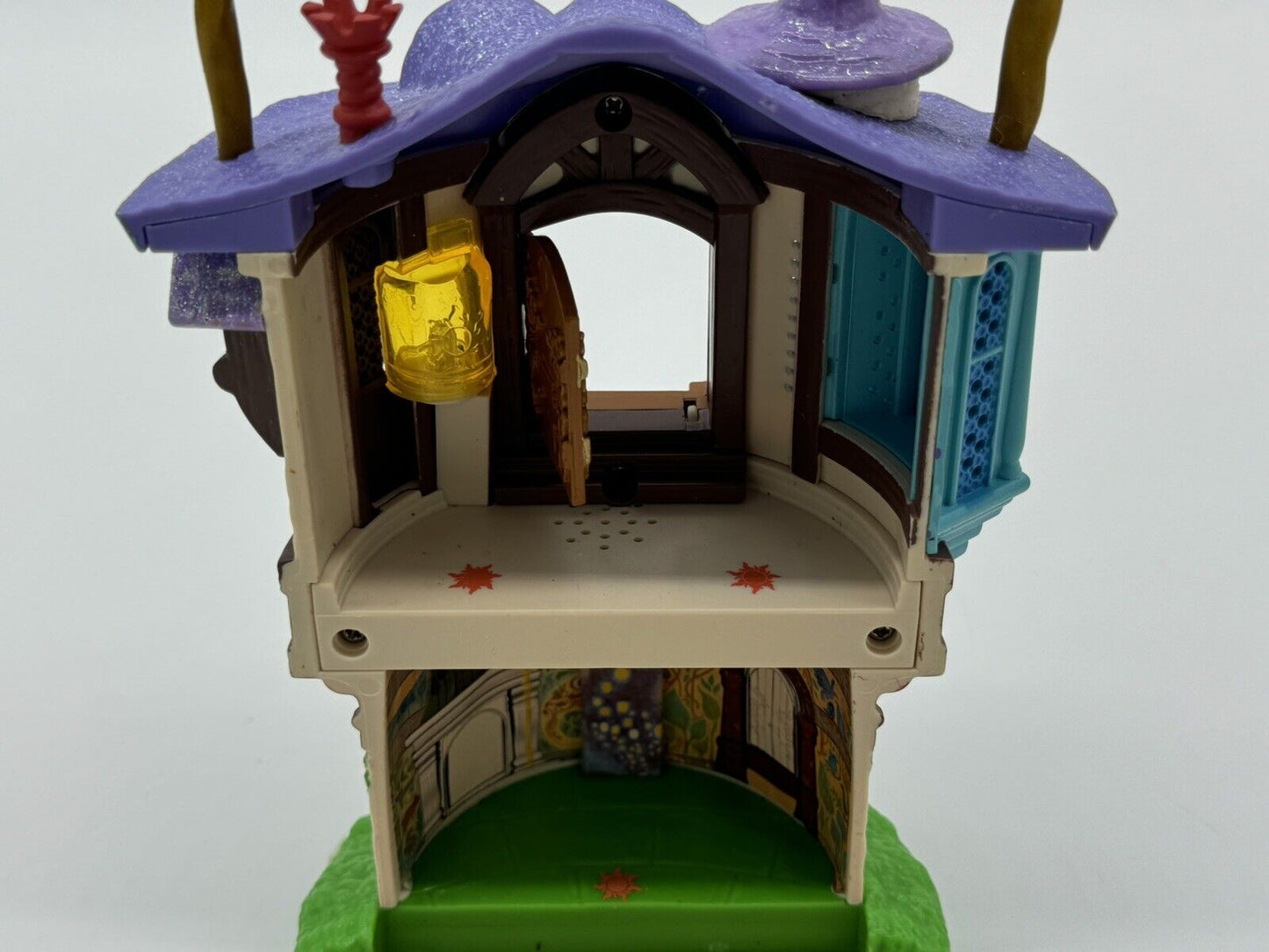 Rapunzel Tangled Playset House Animators Collection Disney Store 005