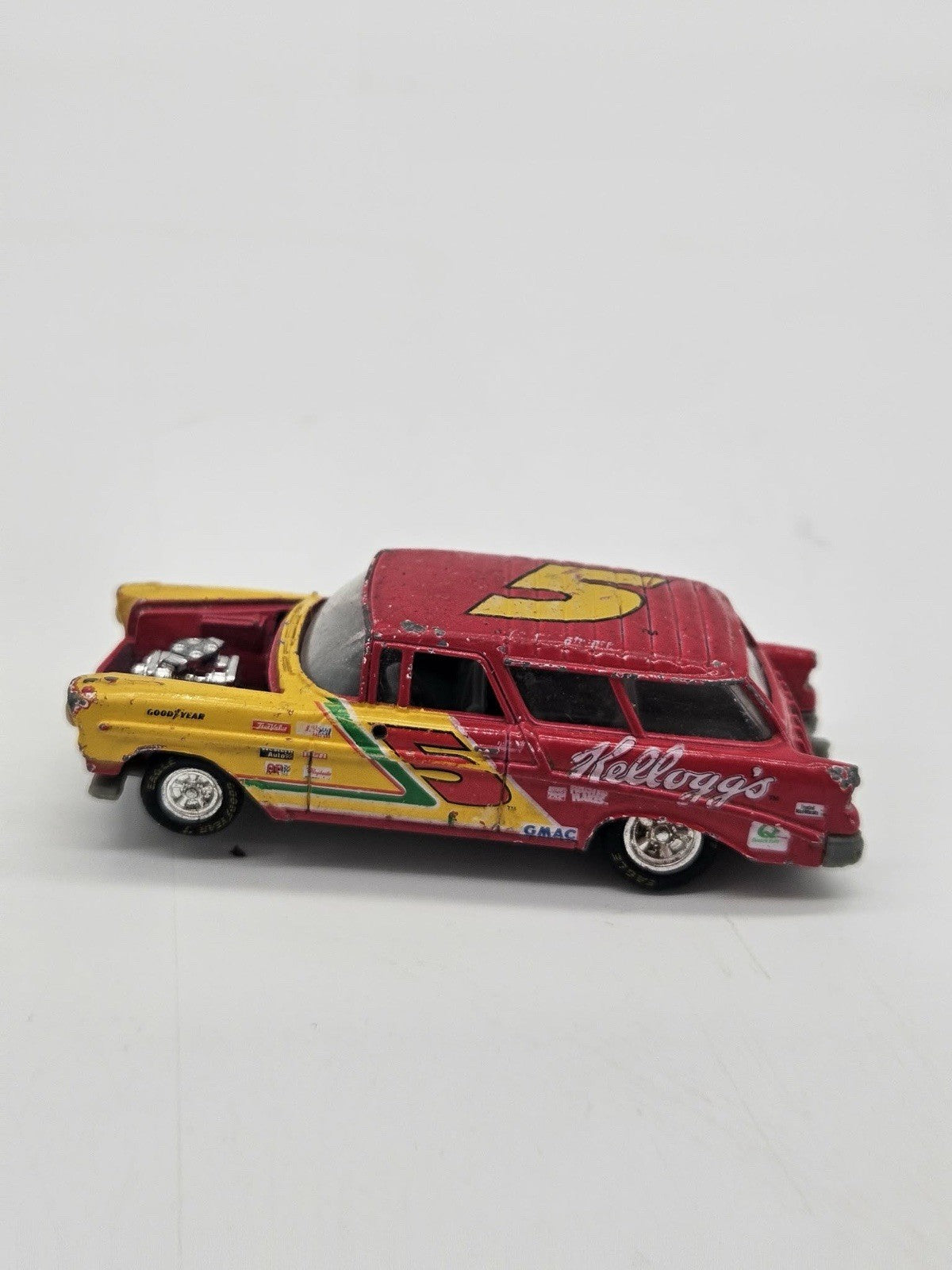 Racing Champions Stock Rods '56 Nomad 50th Anniversary #118 Diecast 1:64 Toy