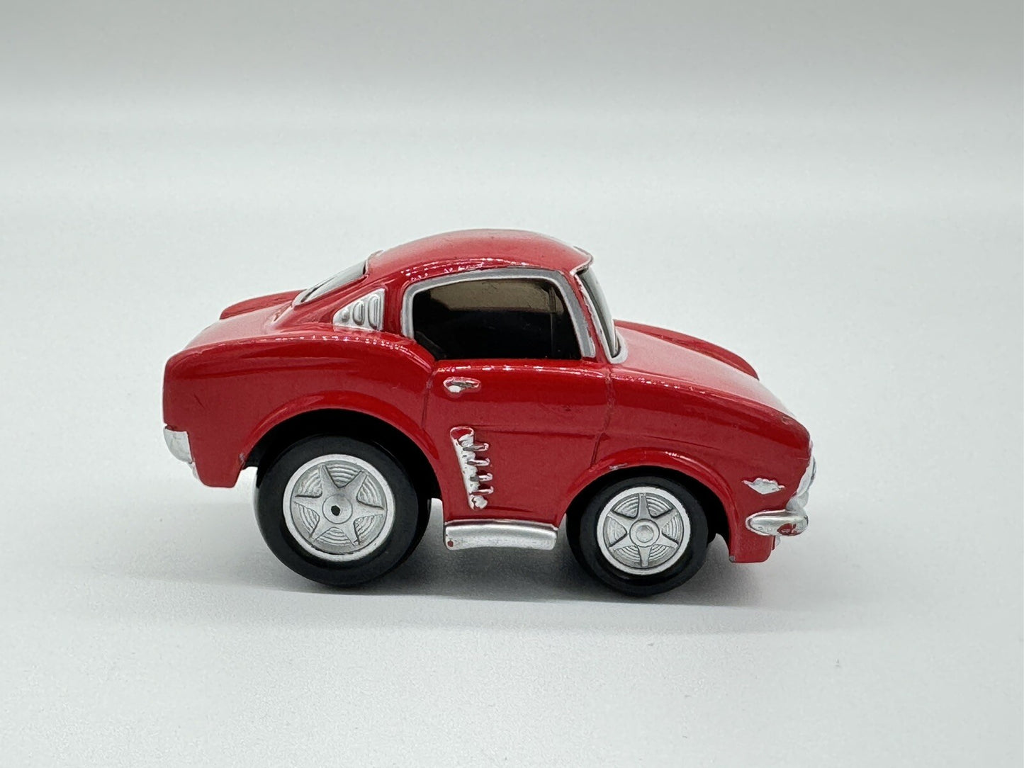 ERTL 1964 5 Ford Mustang L1212DO00 Replica Toy Car 3" Red Metal