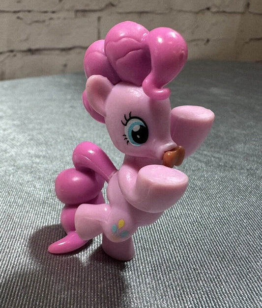 2015 My Little Pony FiM Ultimate Story Pack 2.5" Pinkie Pie Figure w/ Moustache