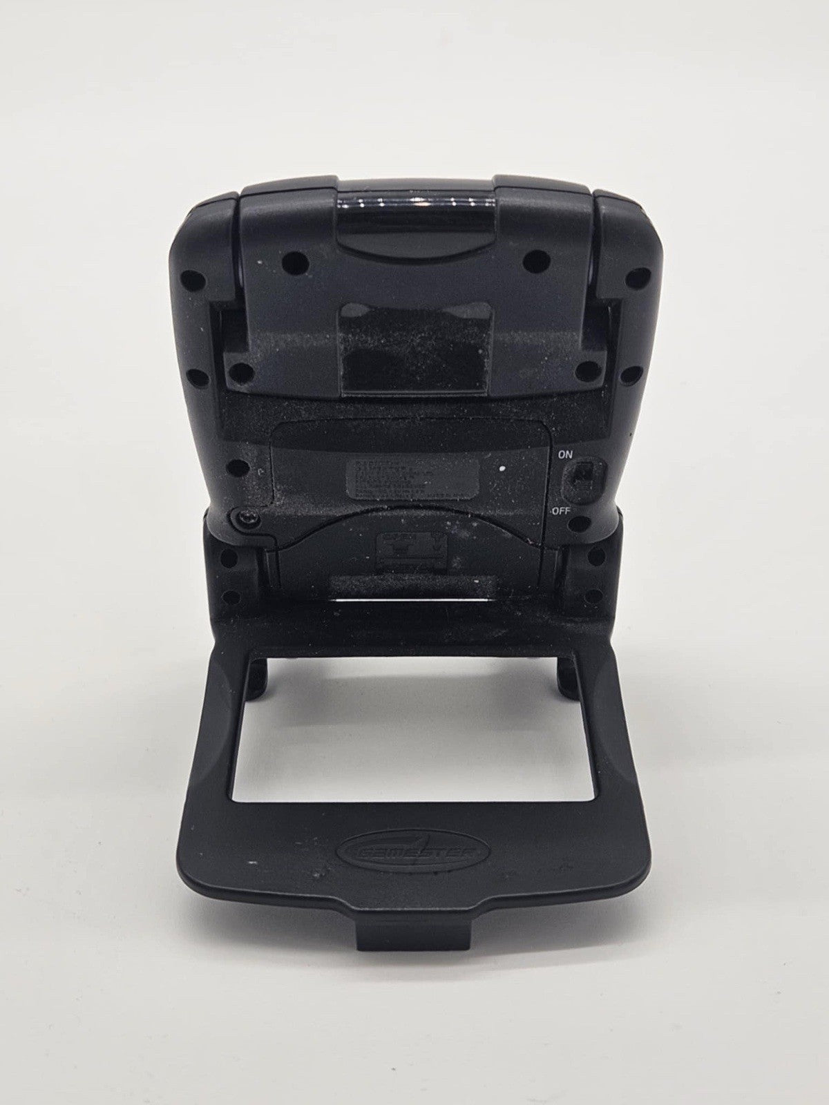 Radica Gamester Flood Light For Gameboy Advance RC72220 Nintendo GBA Tested