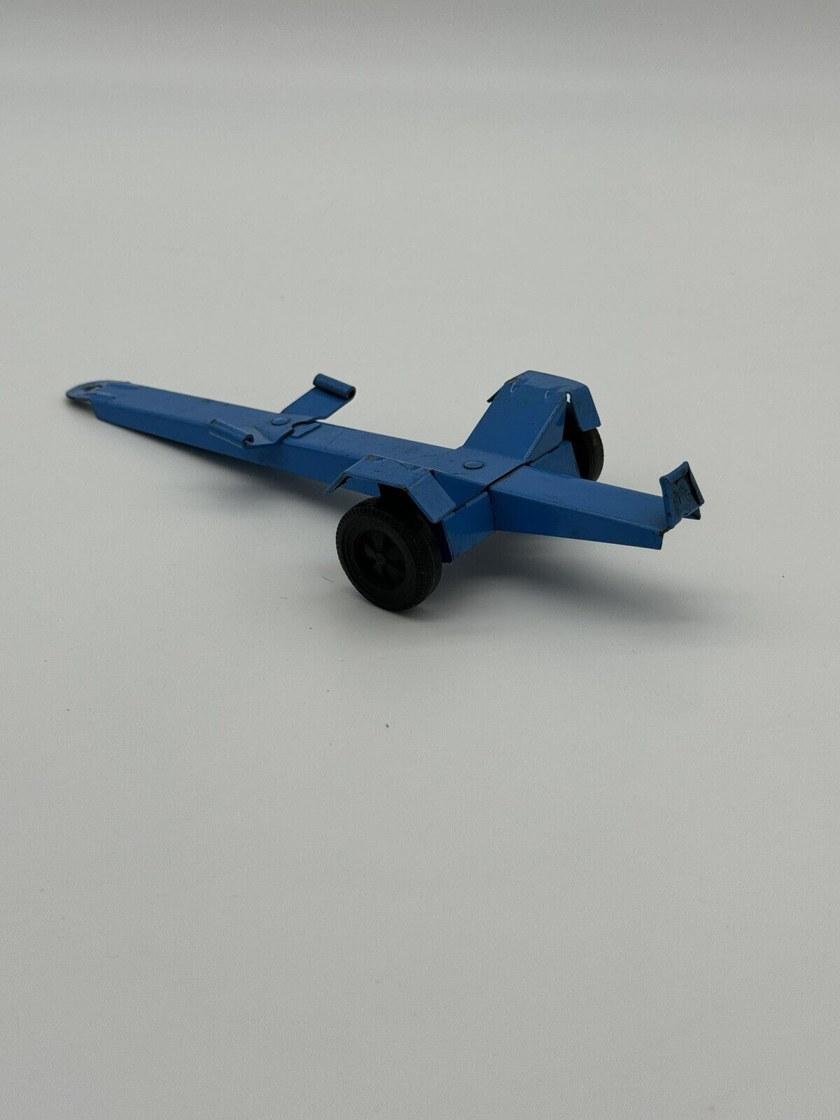 Vintage Pressed Steel Nylint Blue Trailer MINT CONDITION FNF