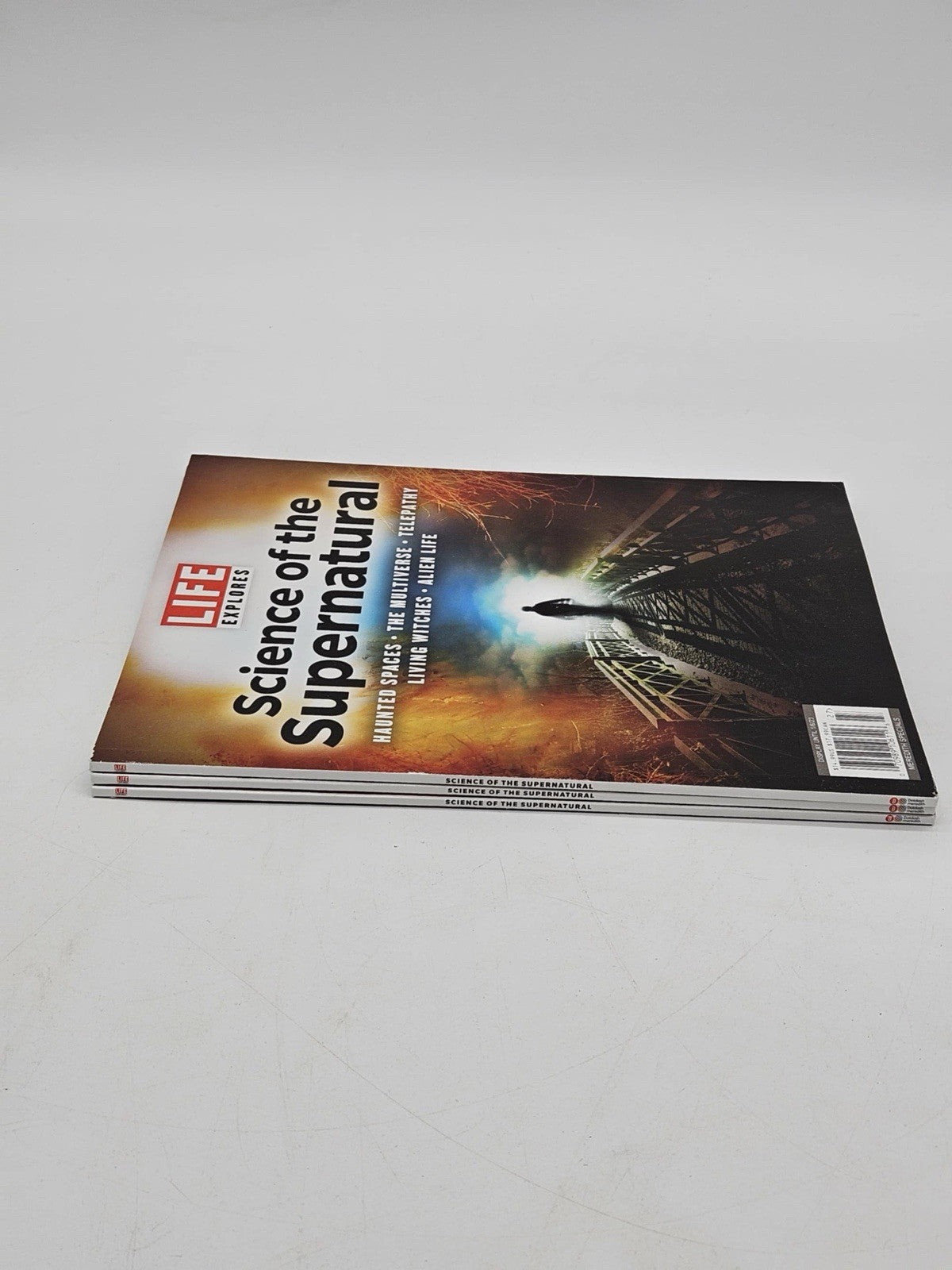 NEW Life Explorers Magazine Science Of The Supernatural