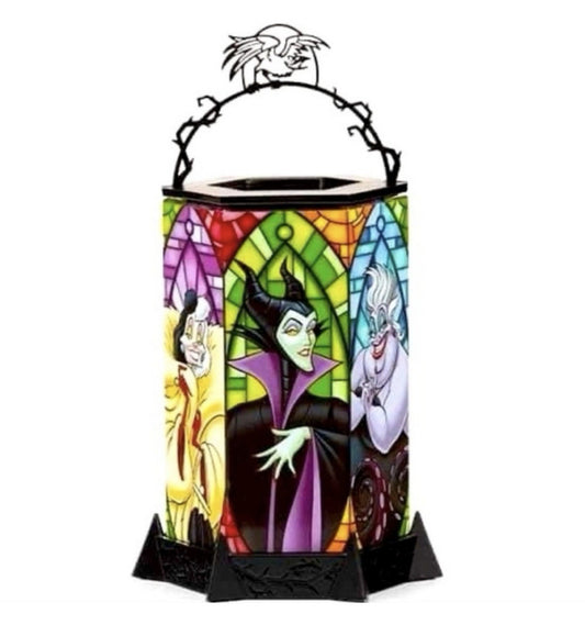 Scentsy Disney VILLAINS Wax warmer ALL THE RAGE ~ Discontinued *NEW*