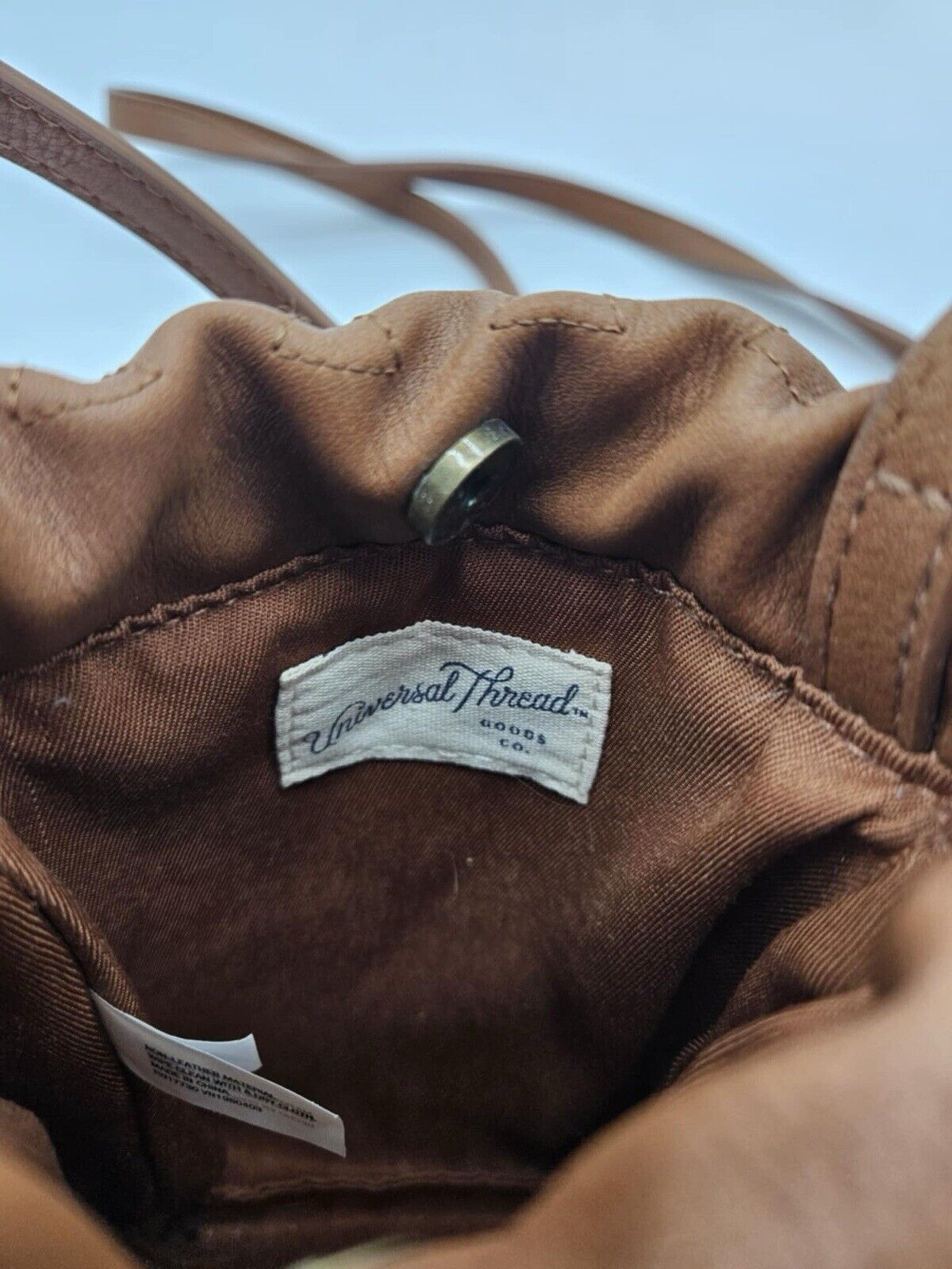 Universal Thread Quilted Phone Crossbody