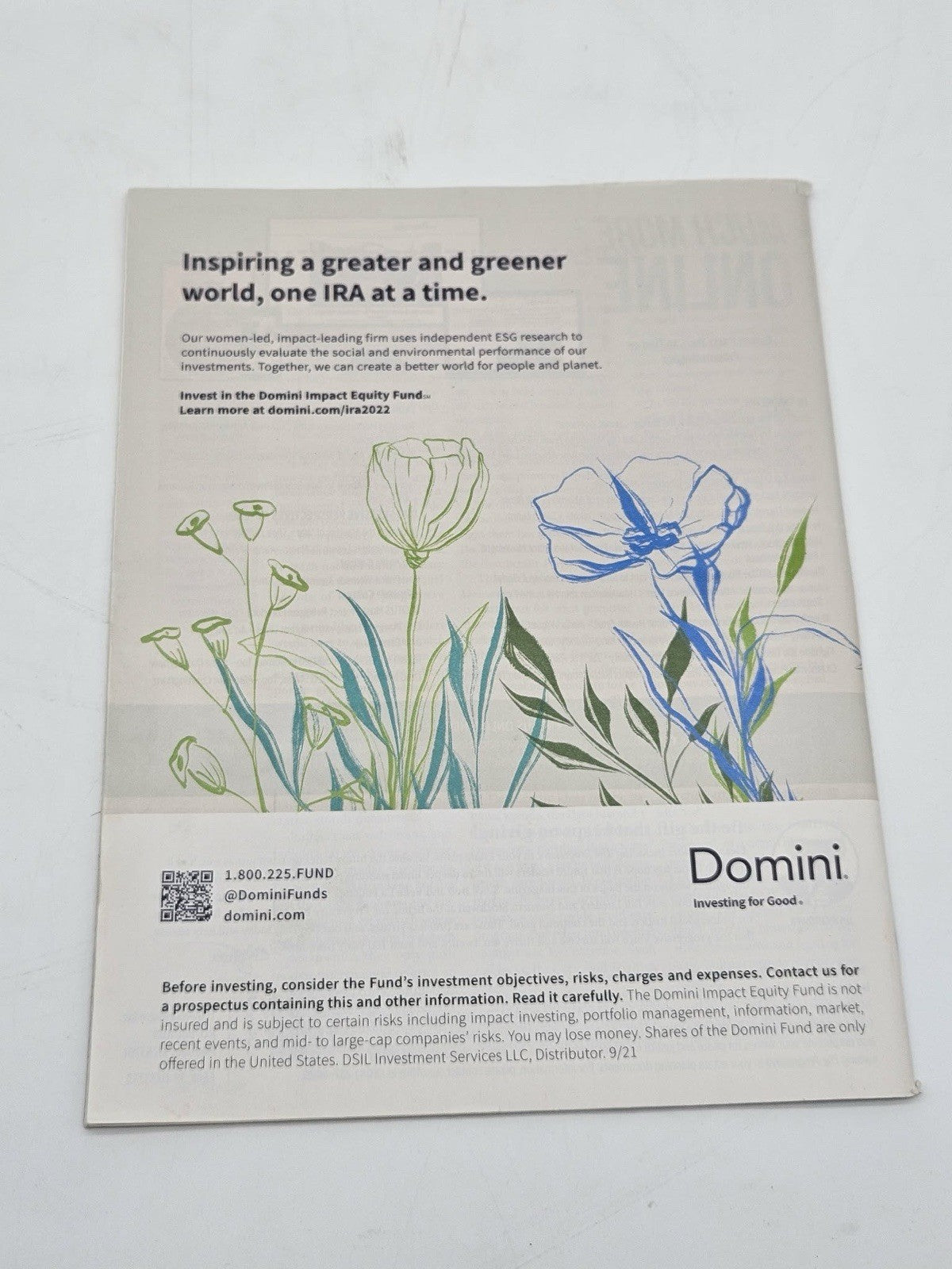 The Progressive Magazine June/July 2022 Issue