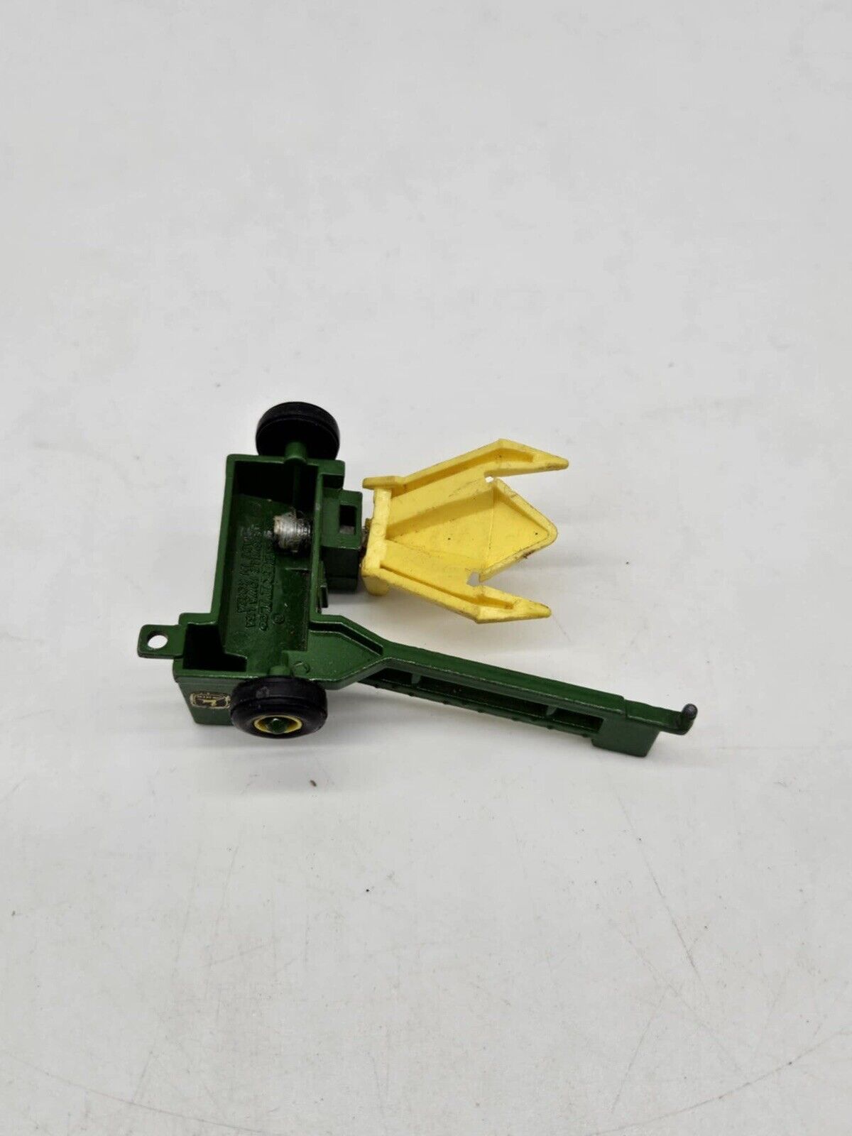 ERTL John Deere Farm Equipment Set 1/64 Scale Lot Of 7