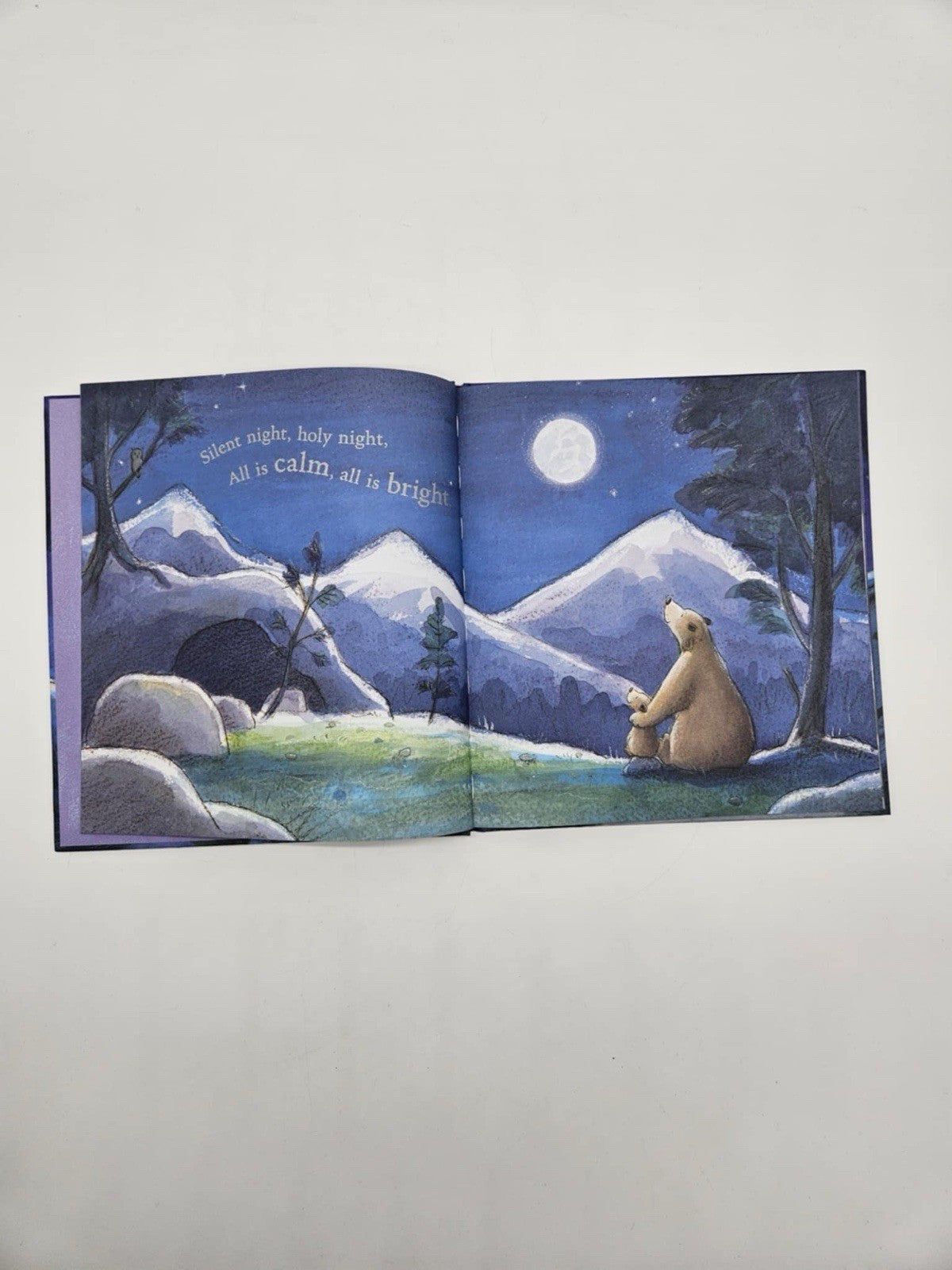 Silent Night By Juliet Groom Tim Warnes Hardcover 2010